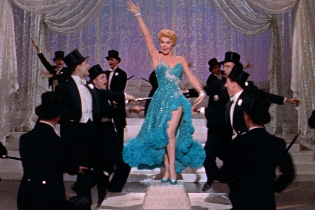 this is not Ann miller