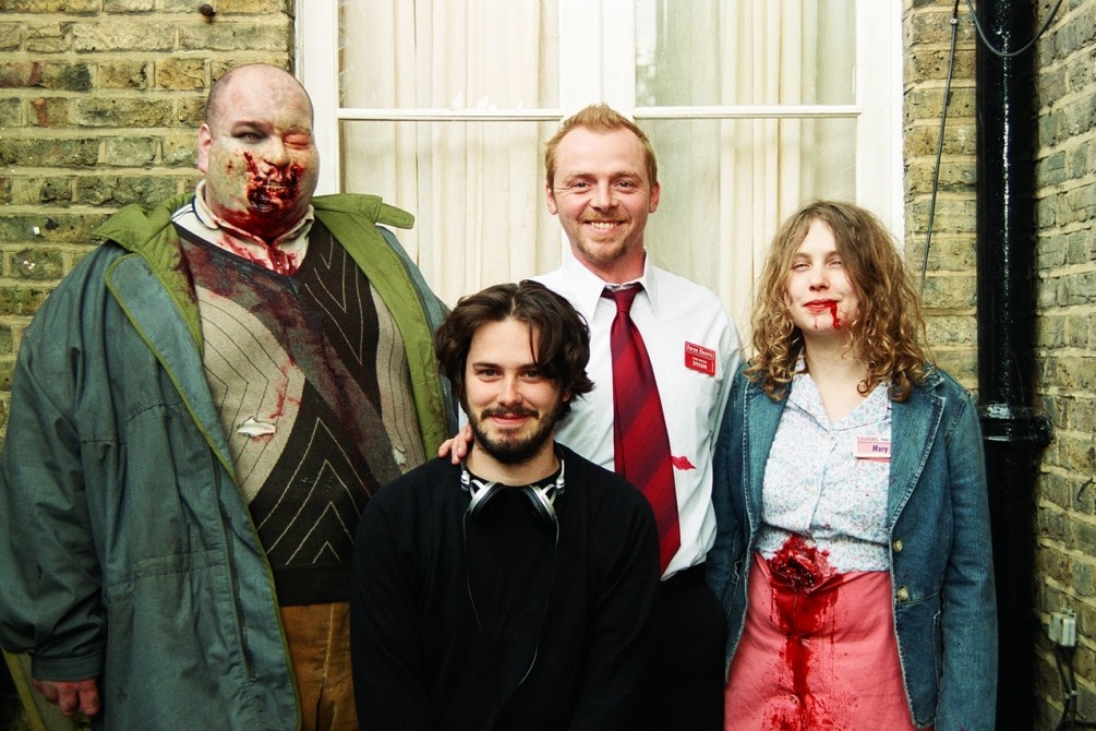 The Films of Edgar Wright