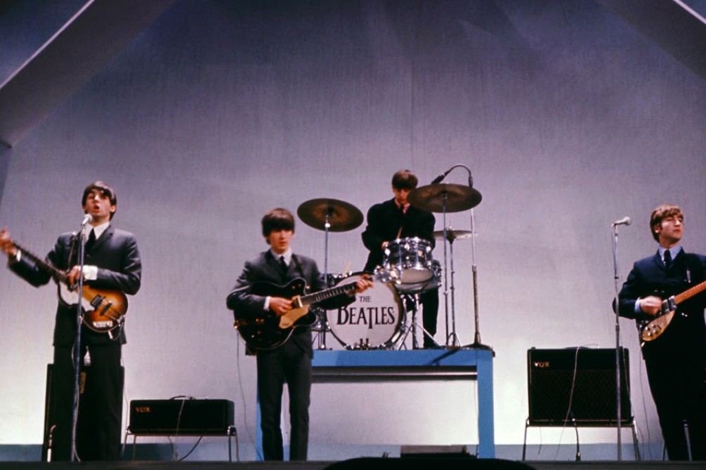 The Beatles: Eight Days a Week - The Touring Years movie still
