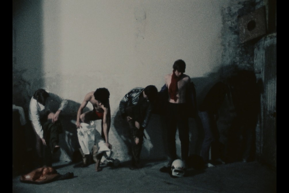 Equation to an Unknown movie still