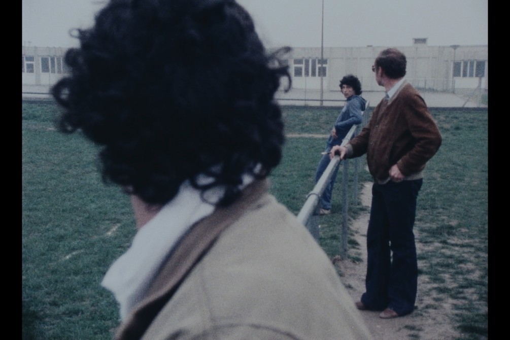 Equation to an Unknown movie still