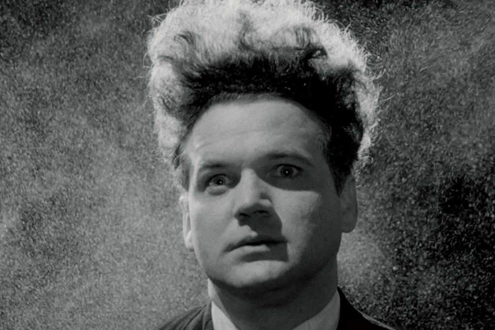 Eraserhead movie still