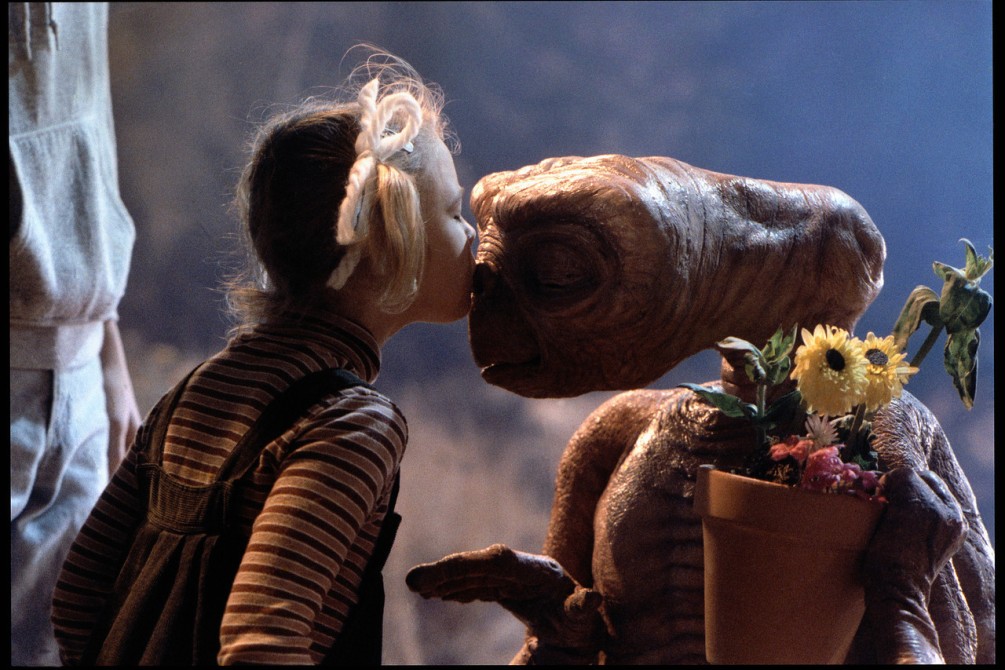 E.T. the Extra-Terrestrial movie still