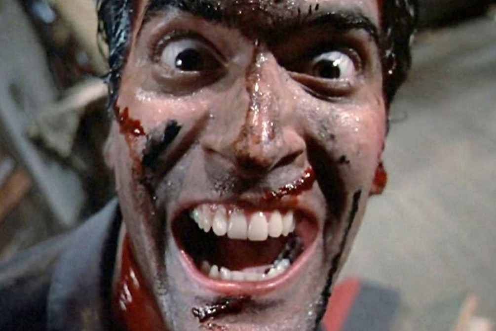 Book of the Dead: The Evil Dead Saga — The Cinemagic Theater