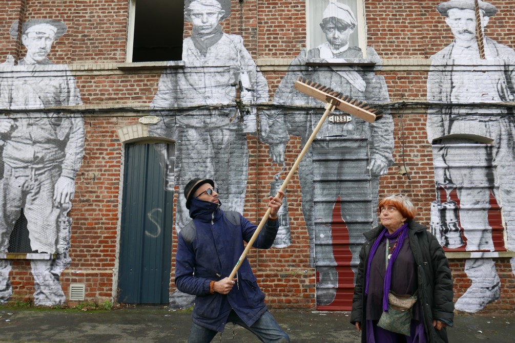 Faces Places | Music Box Theatre