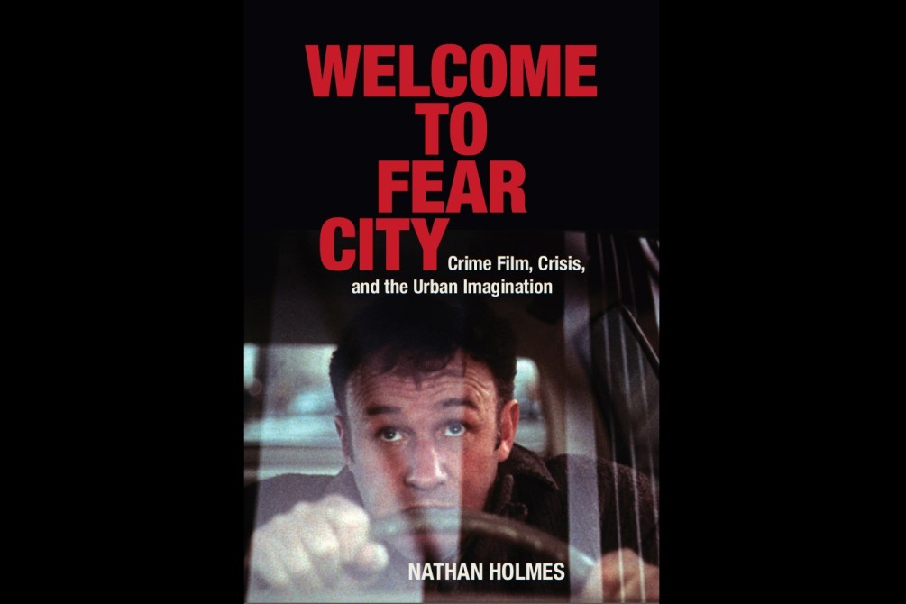 Welcome to Fear City Double Feature with Author Nathan Holmes In Person