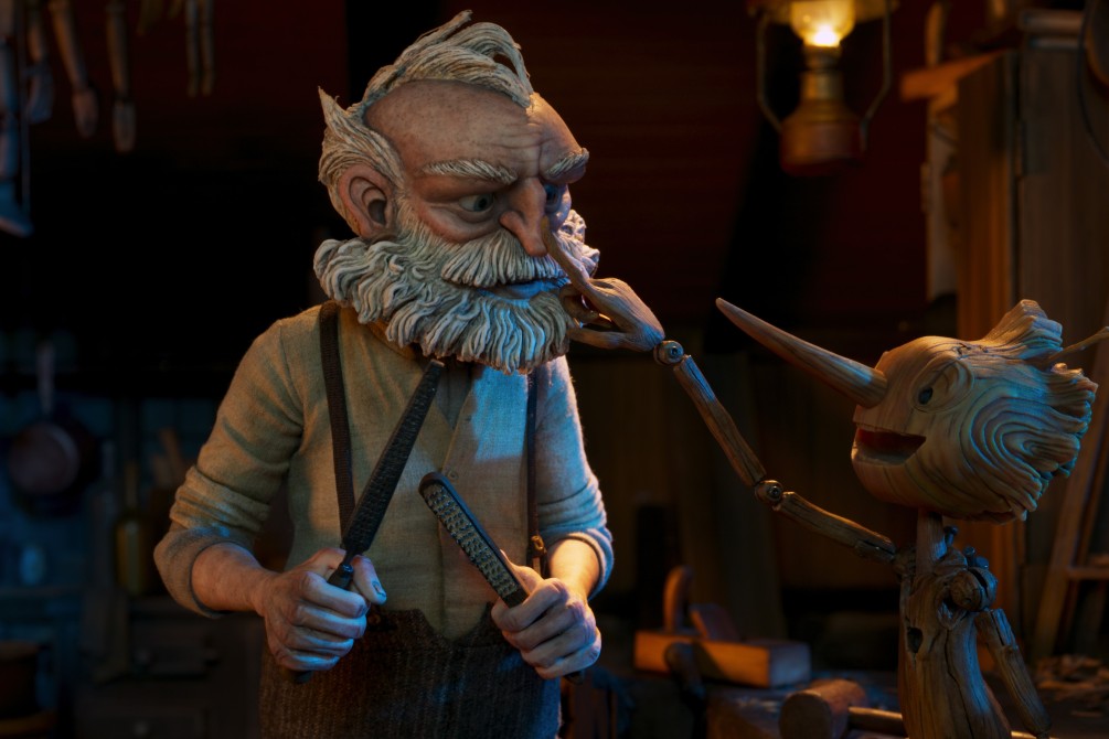 Guillermo del Toro's Pinocchio 4