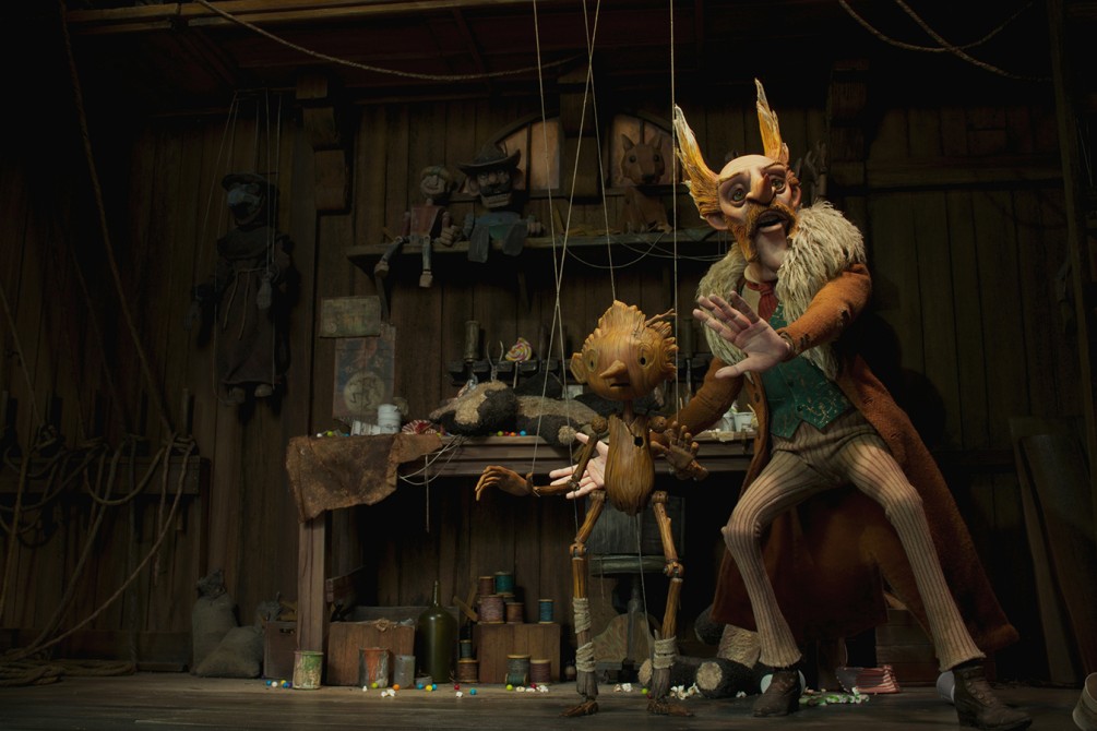 Guillermo del Toro's Pinocchio 8