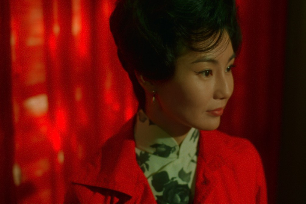 In the Mood for Love movie still 2