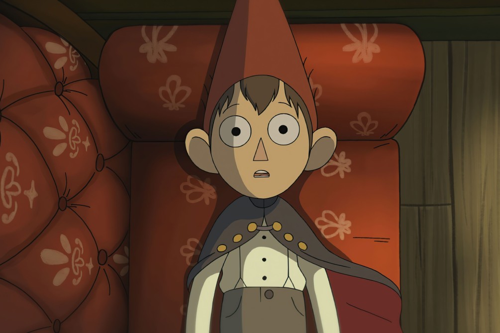 Over the Garden Wall