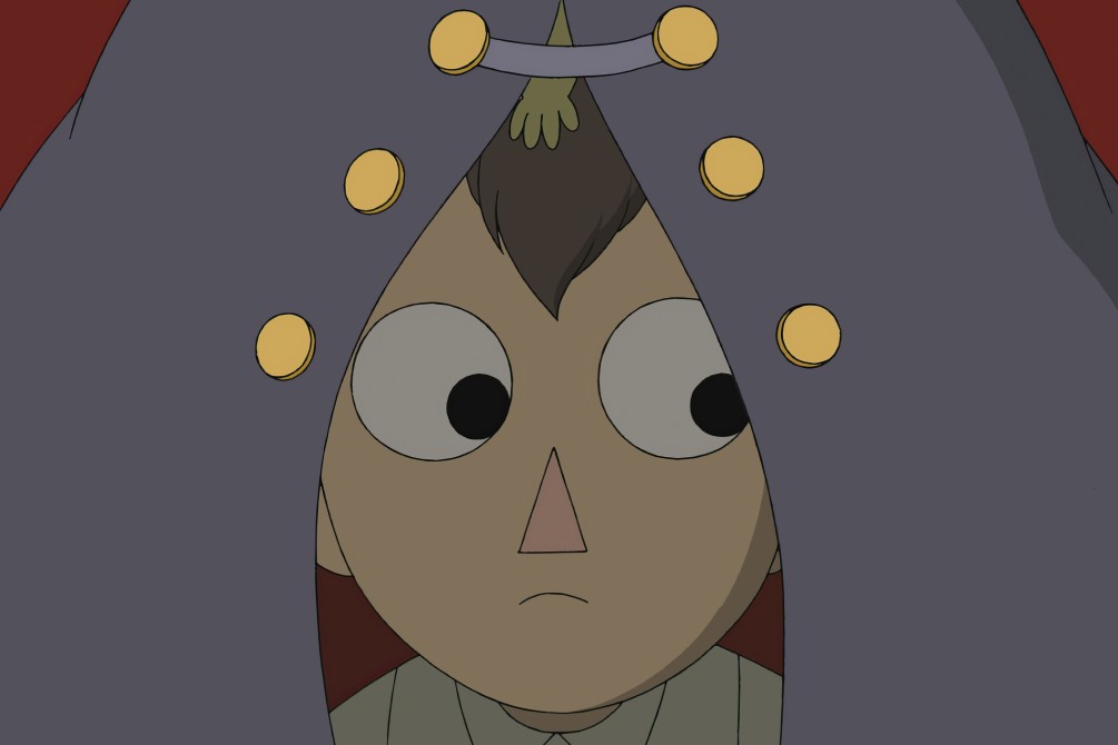 Over the Garden Wall Music Box Theatre