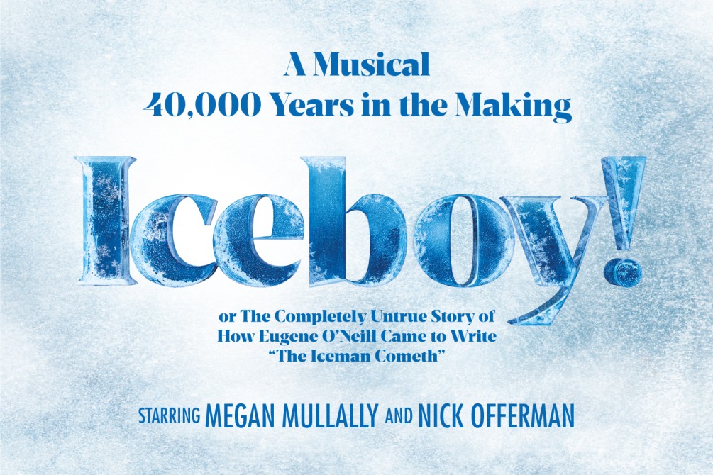 Iceboy!
