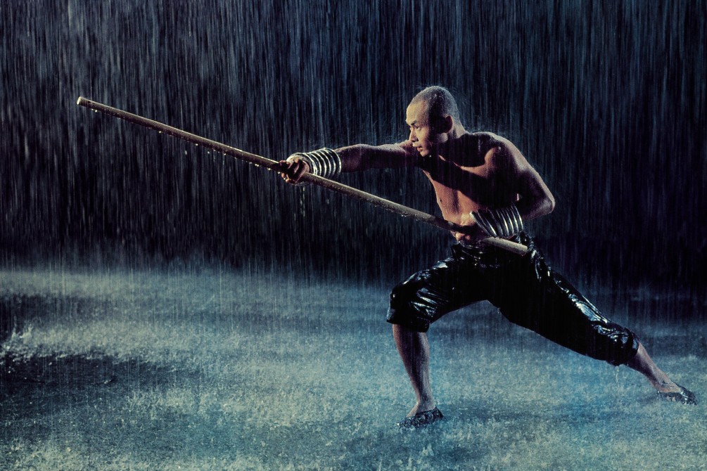 36 Chambers of Shaolin