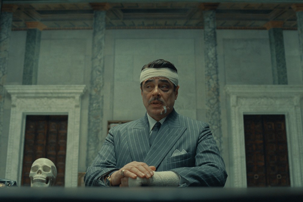 The Phoenician Scheme