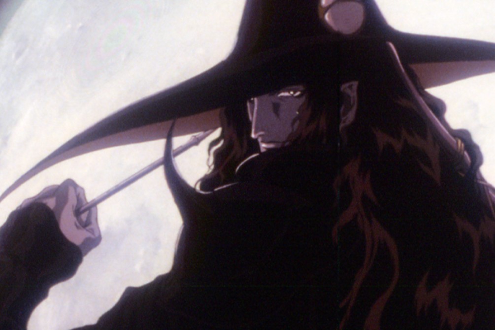 Vampire Hunter D