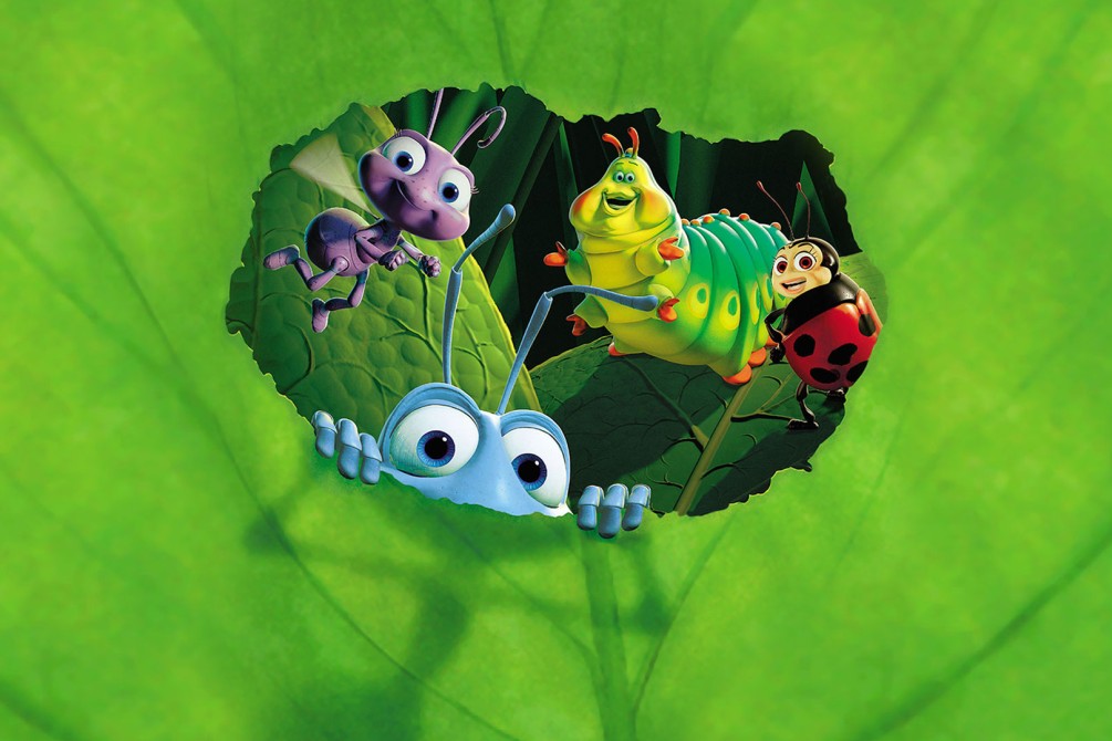 A Bug's Life