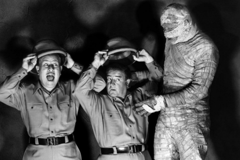 Abbott and Costello Meet the Mummy
