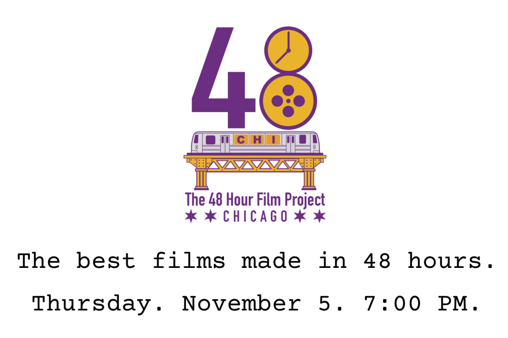 48 Hour Film Project