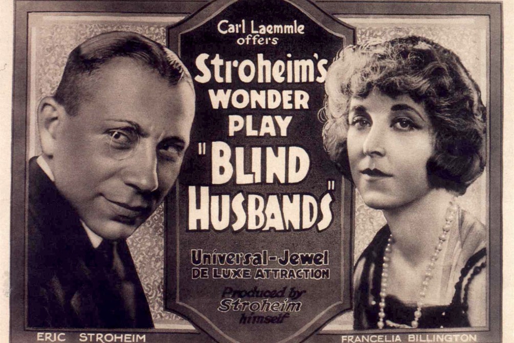 Blind Husbands
