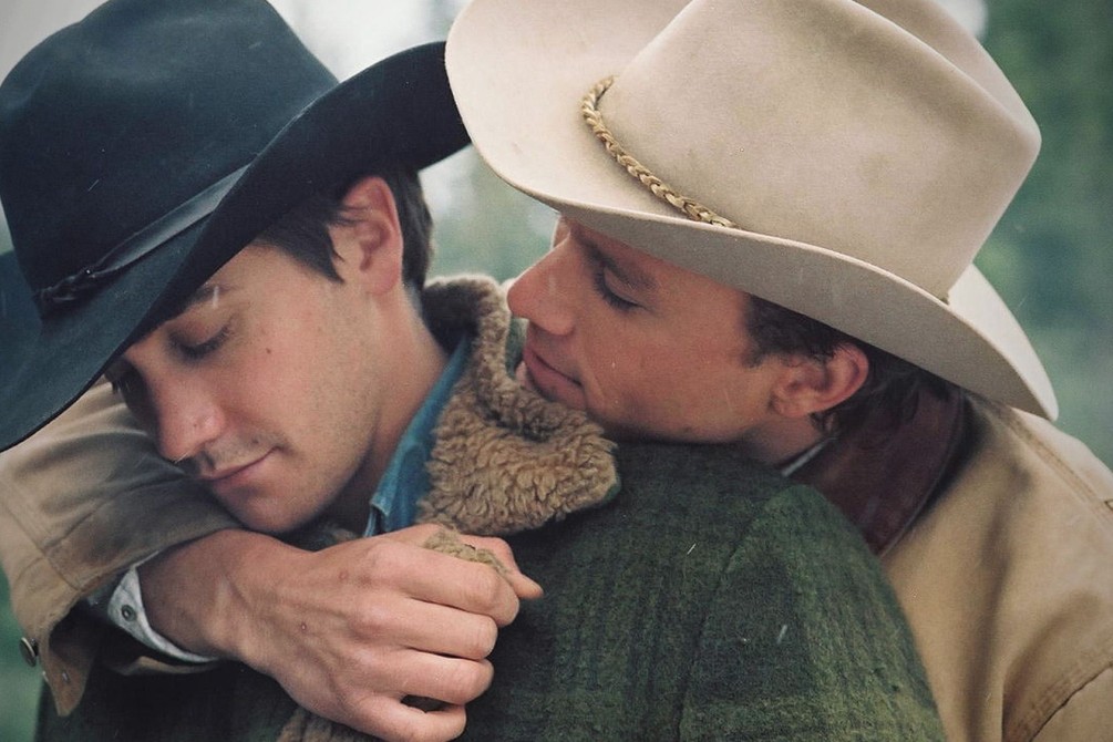 Brokeback Mountain