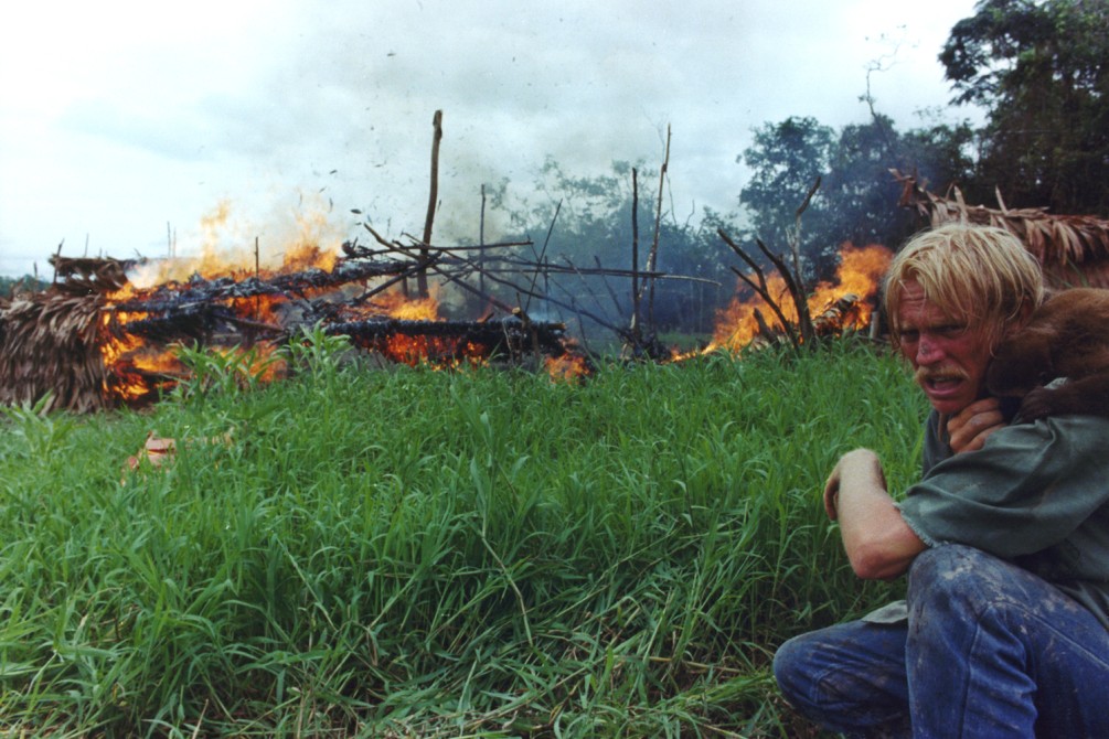 Cannibal Holocaust
