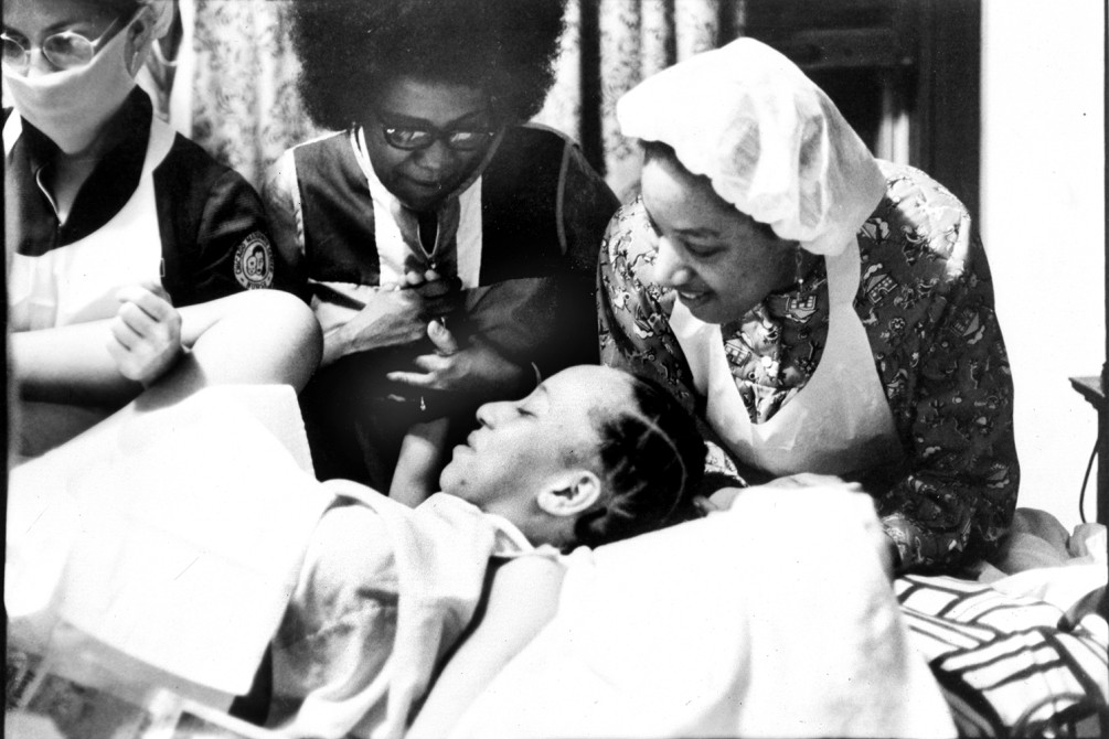 The Chicago Maternity Center Story