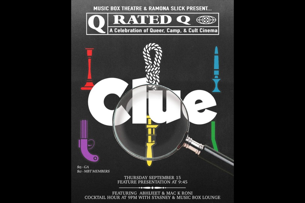 Rated Q Clue