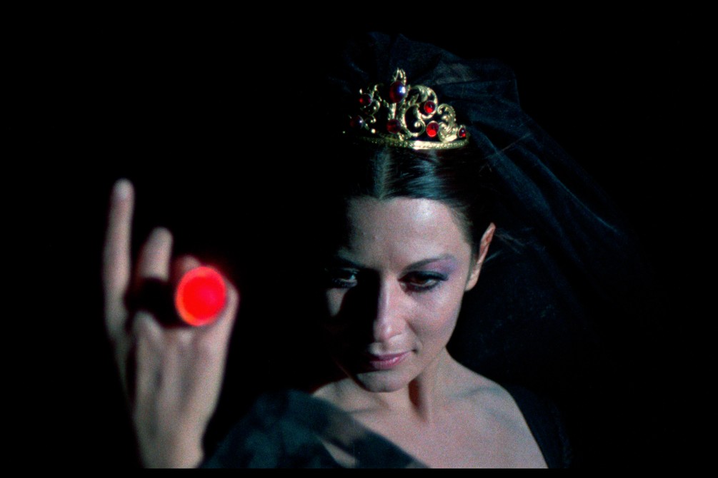 The Devil's Wedding Night