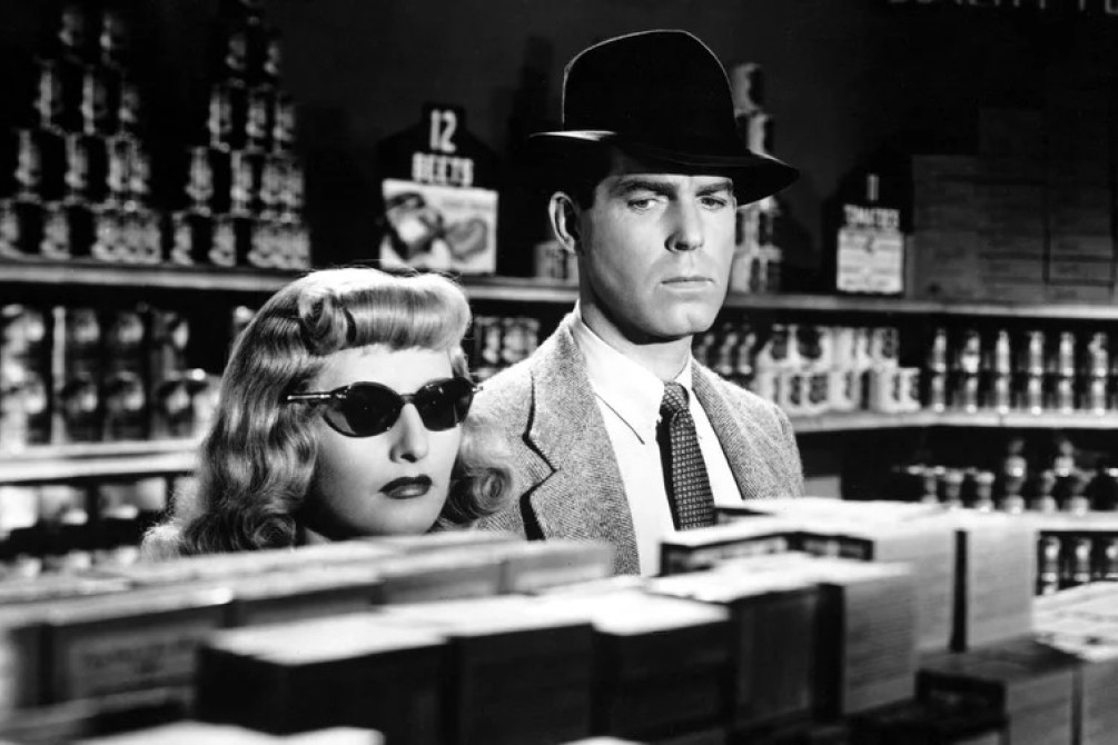 Double Indemnity Still
