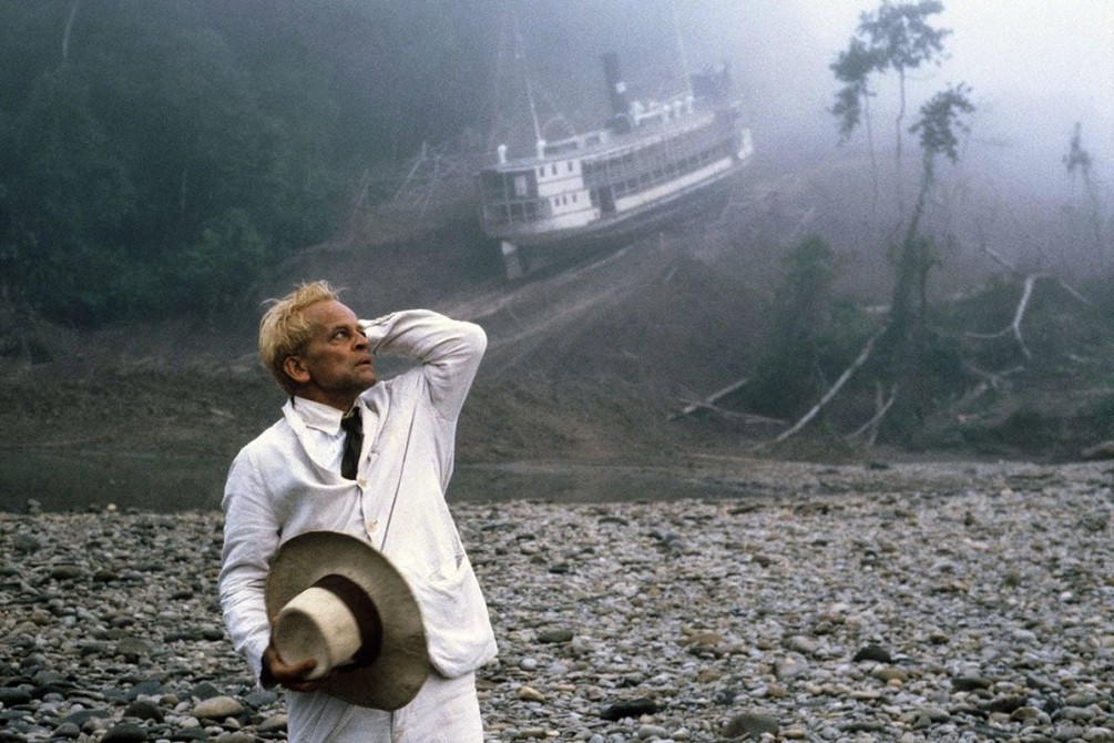 Fitzcarraldo