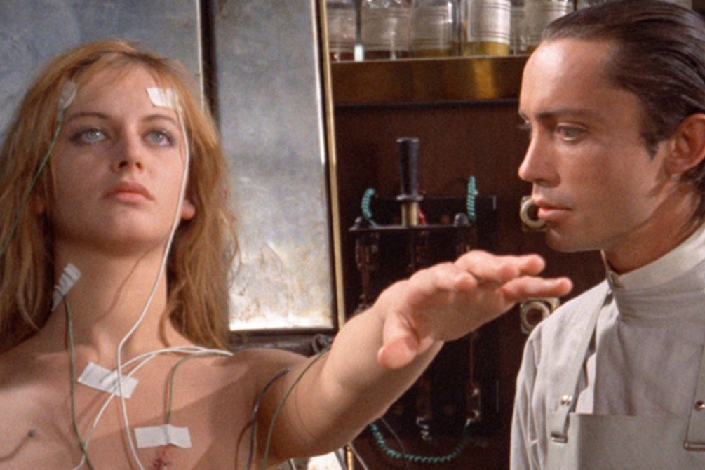 Flesh for Frankenstein