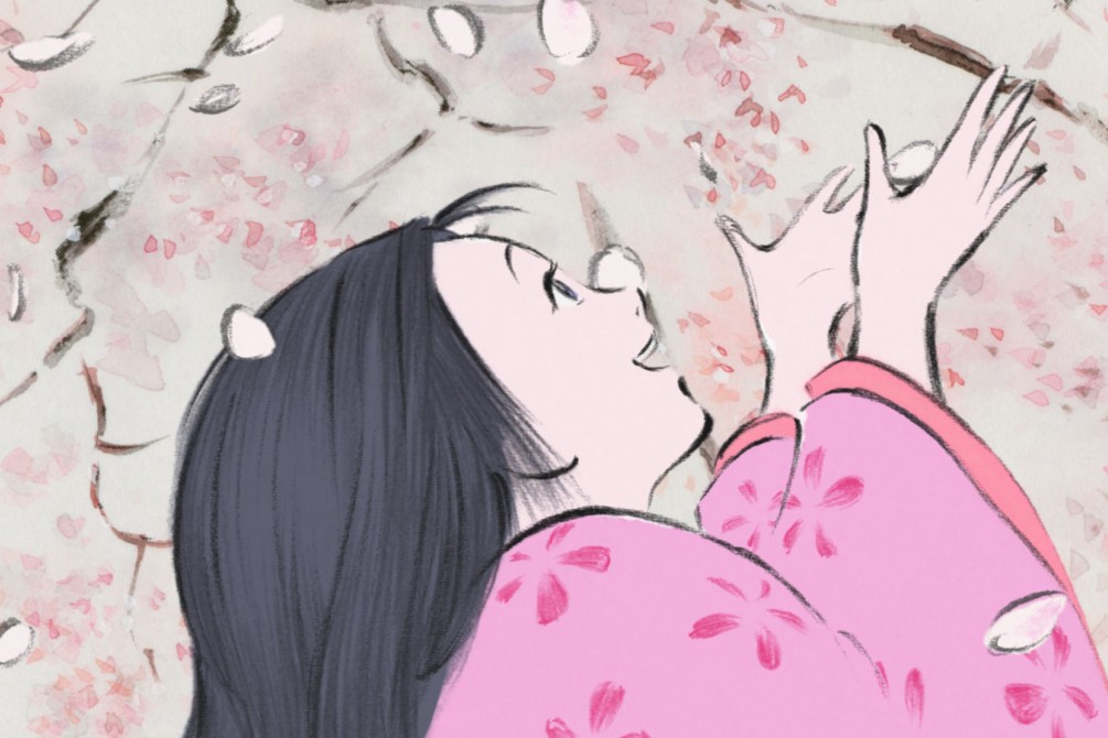 The Tale of the Princess Kaguya