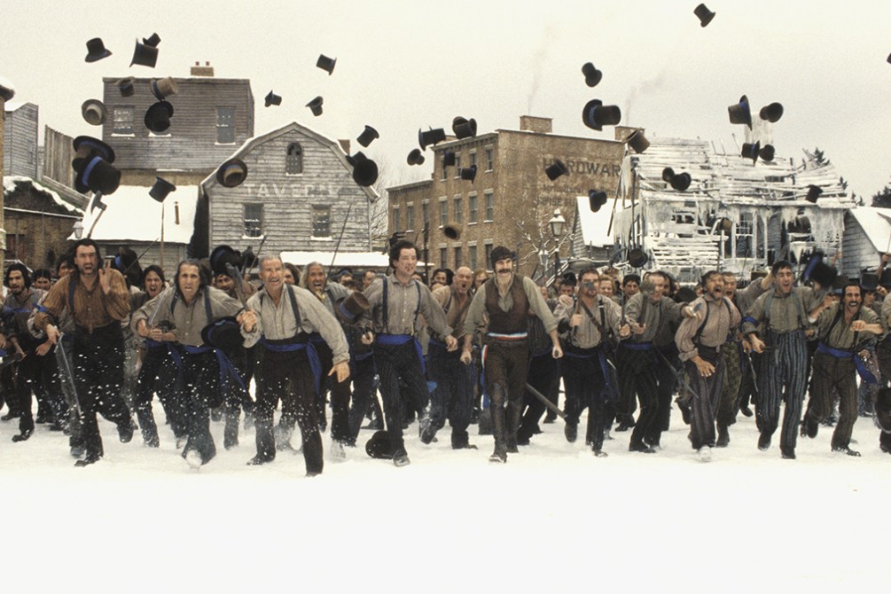Gangs of New York