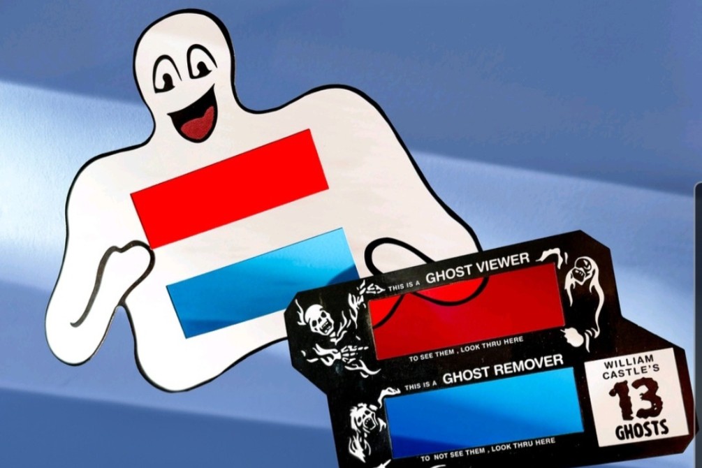FREE ghost viewer for every guest!