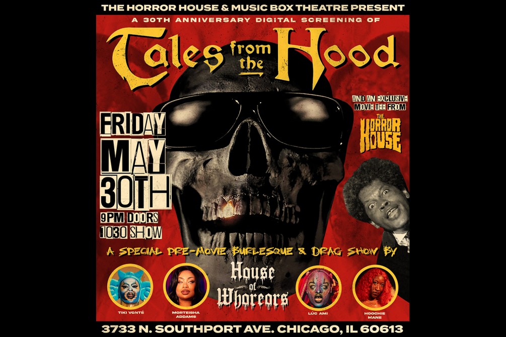 Horror House - Tales from the Hood