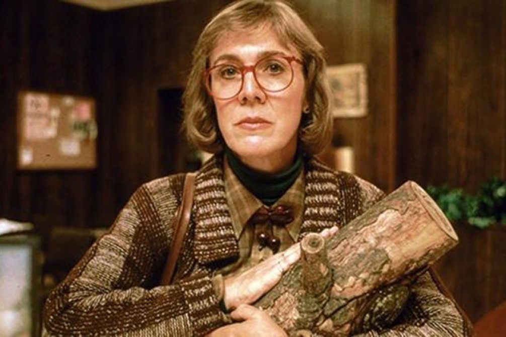 I Know Catherine, the Log Lady