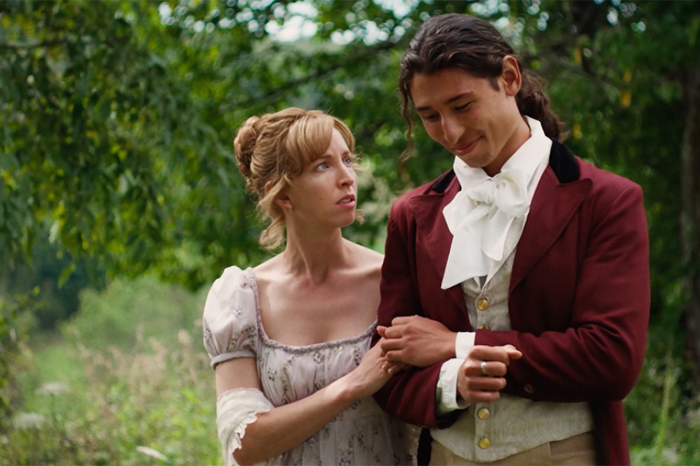 Jane Austen's Period Drama