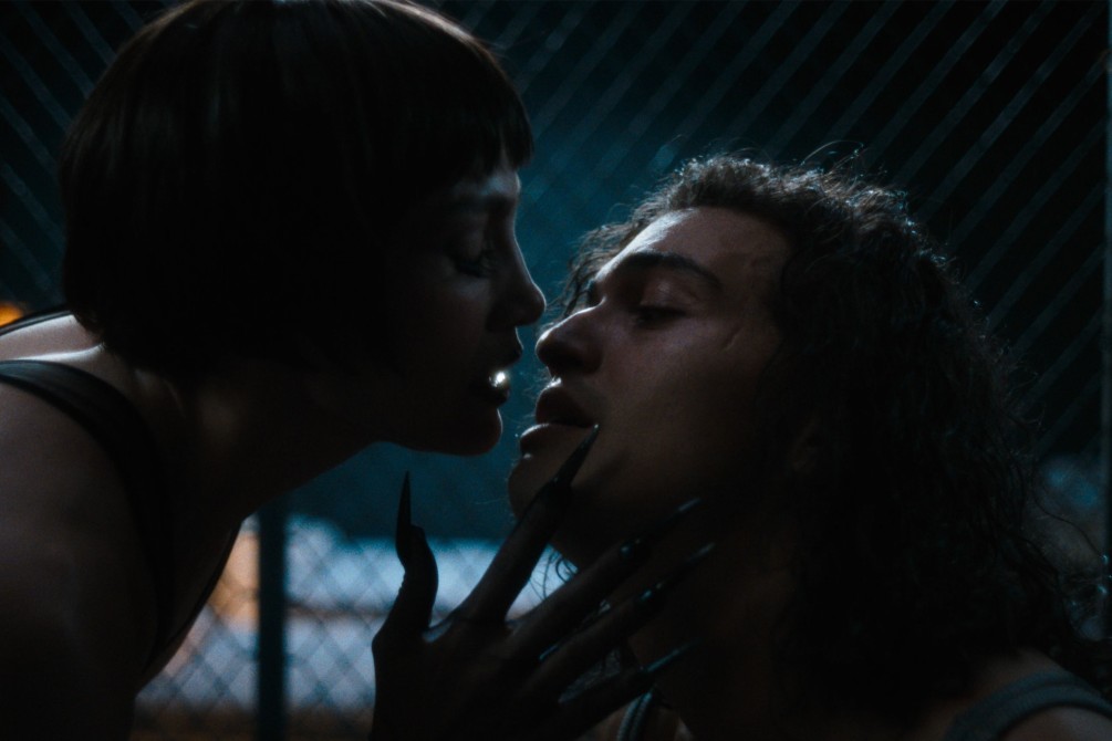 Kiss of the Spider Woman