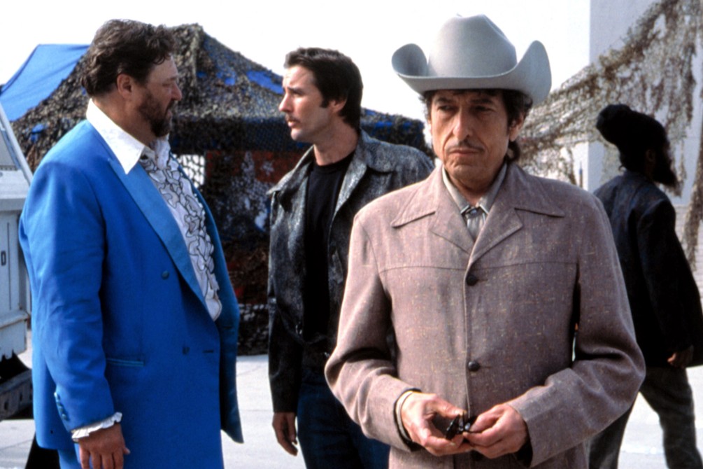 Masked and Anonymous