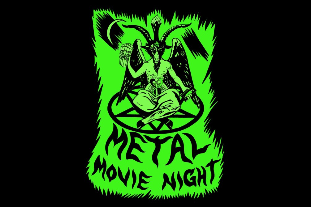 Metal Movie Night