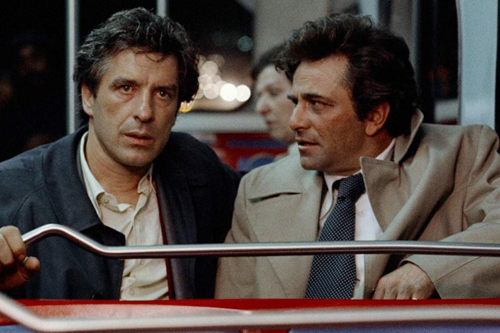 Mikey and Nicky