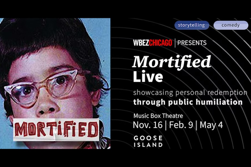 Mortified Live