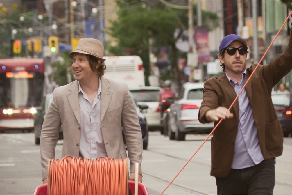 Nirvanna The Band The Show The Movie The Tour