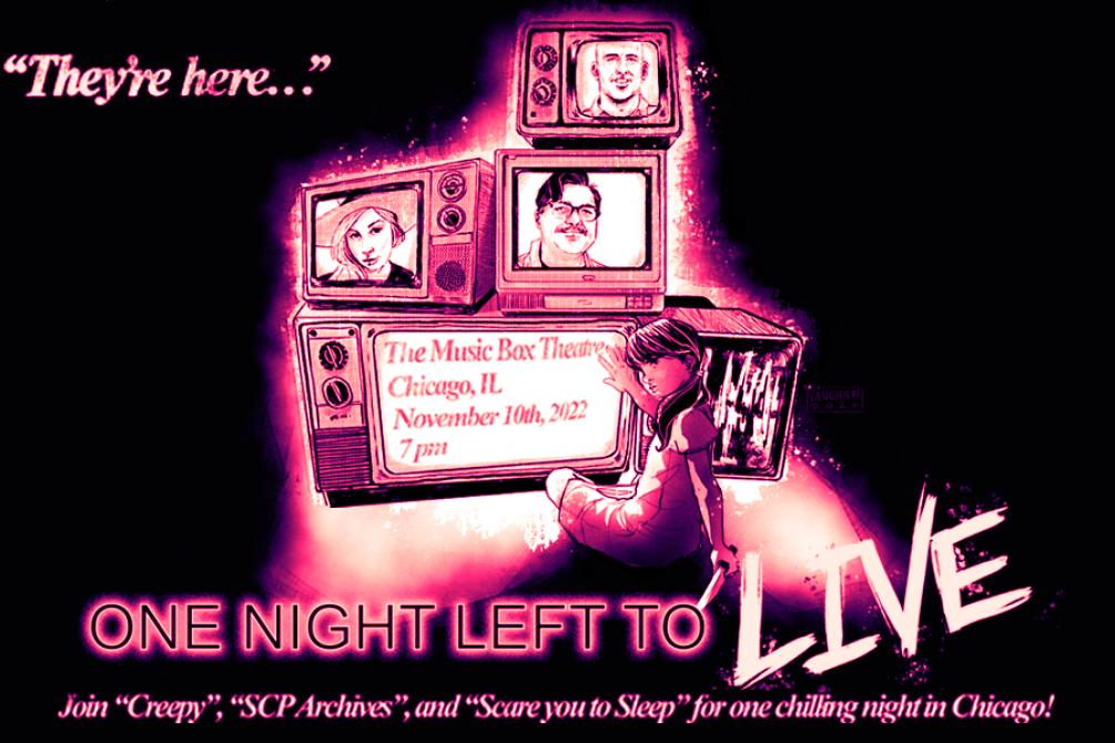 One Night Left to LIVE