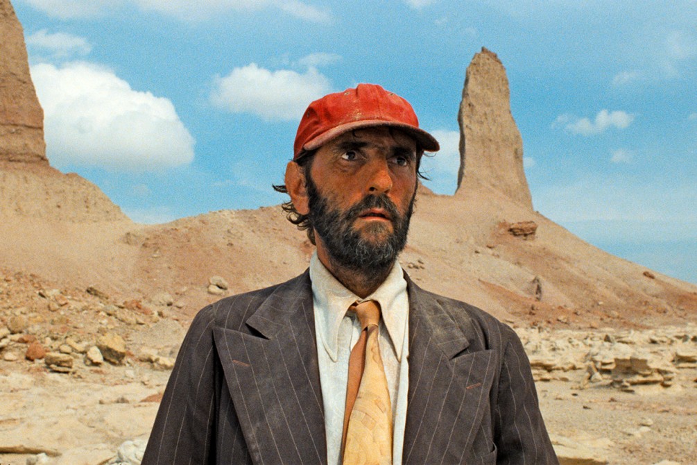 Paris, Texas movie still 1