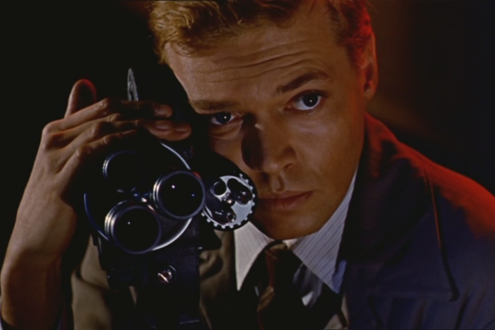 Peeping Tom