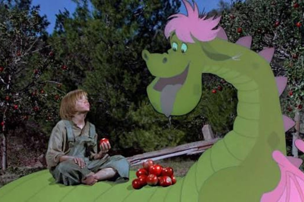 Pete's Dragon