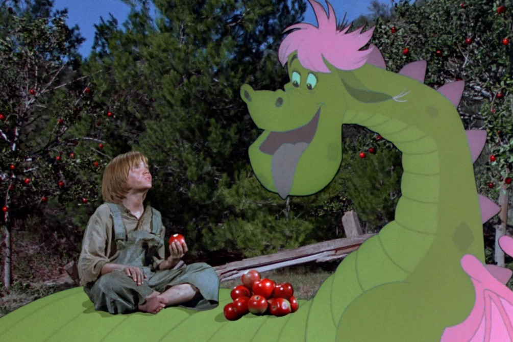 Pete's Dragon