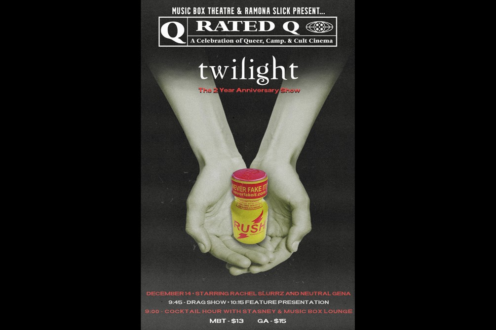 Rated Q Twilight
