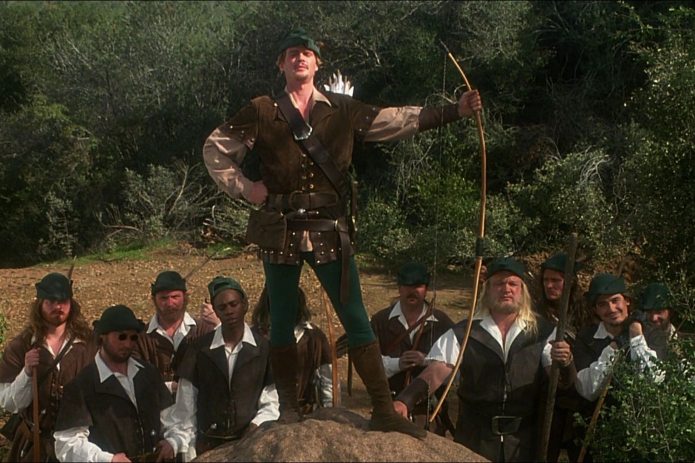 Robin Hood: Men in Tights